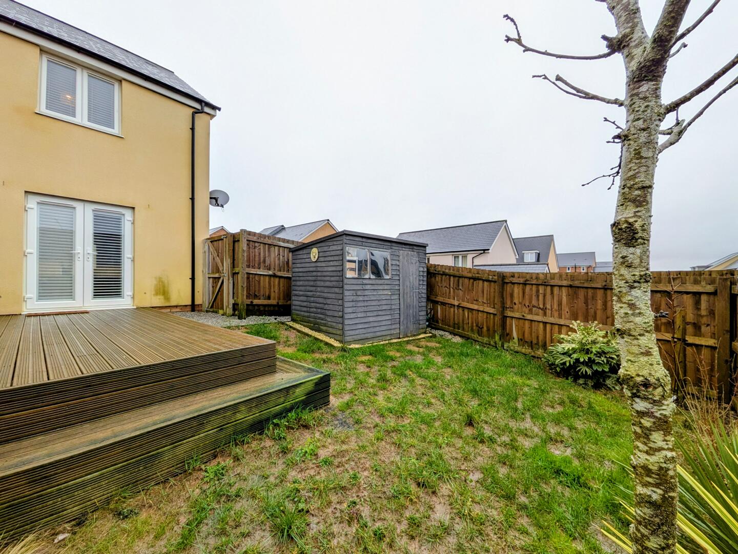 Bownder Hynshorn, Truro